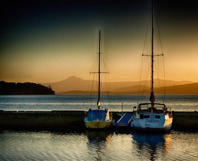 Discover Bruny Island Holiday Accommodation - Tourism Caloundra 1