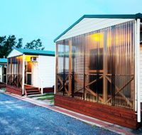 Discovery Holiday Parks  Hadspen Cosy Cabins - Tourism Caloundra