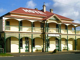 Caroona NSW Tourism Caloundra
