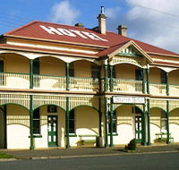 Imperial Hotel - Tourism Caloundra