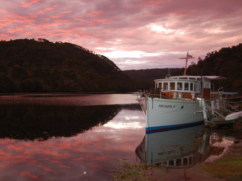 Tarkine Wilderness Experience At Corinna - Tourism Caloundra 1