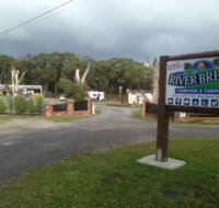 Riverbreeze Caravan  Cabin Park - Tourism Caloundra