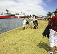 Lakeside Tourist Caravan Park - Tourism Caloundra