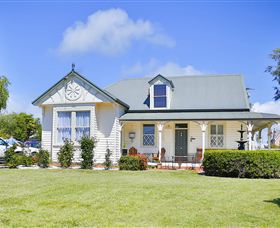 Port Masters Lodgings - The - Tourism Caloundra 0