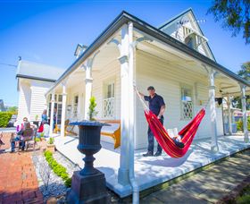 Port Masters Lodgings - The - Tourism Caloundra 3