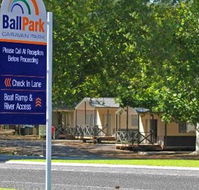 Ball Park Caravan Park - Tourism Caloundra