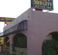 Colac Mid City Motor Inn - Tourism Caloundra