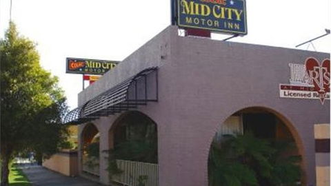 Colac Mid City Motor Inn - Tourism Caloundra 0