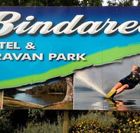 Bindaree Motel  Caravan Park - Tourism Caloundra