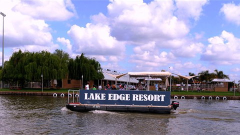 Lake Edge Resort - Tourism Caloundra 2