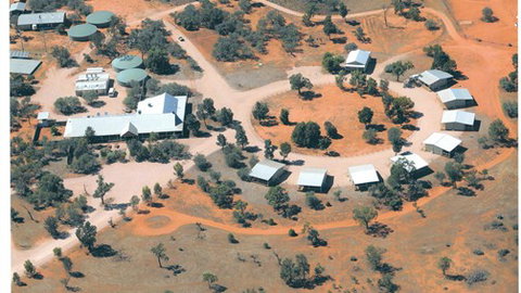 Mungo Lodge - Tourism Caloundra 0