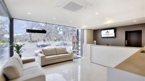 Best Western Melbourne's Princes Park Motor Inn - Tourism Caloundra 2