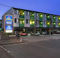Best Western Melbourne's Princes Park Motor Inn - Tourism Caloundra