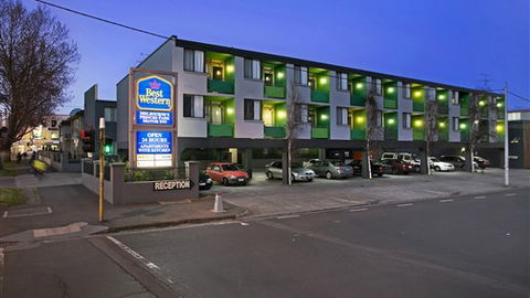Best Western Melbourne's Princes Park Motor Inn - Tourism Caloundra 0
