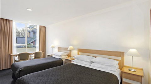 Best Western Melbourne's Princes Park Motor Inn - Tourism Caloundra 7