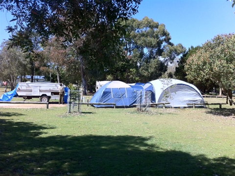 Amity Point Camping Ground - Tourism Caloundra 0