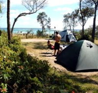 Flinders Beach Foreshore Camping Grounds - Tourism Caloundra