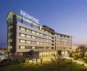 Novotel Brisbane Airport - Tourism Caloundra 0