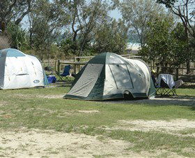 Straddie Camping - Tourism Caloundra 2