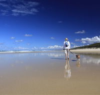 Straddie Camping - Tourism Caloundra