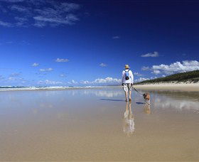 Straddie Camping - Tourism Caloundra 0