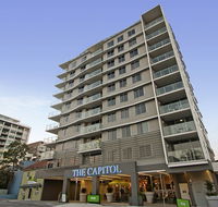 The Capitol Apartments - Tourism Caloundra