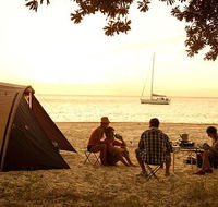 Ben-Ewa Campground - Tourism Caloundra