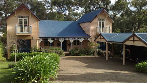 Hideaways At Red Hill - Tourism Caloundra 0