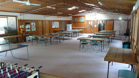 UC Camping Acacia - Tourism Caloundra 2