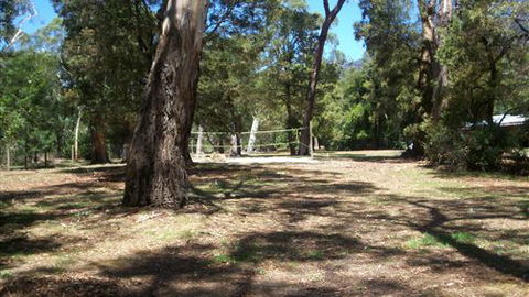 UC Camping Acacia - Tourism Caloundra 4
