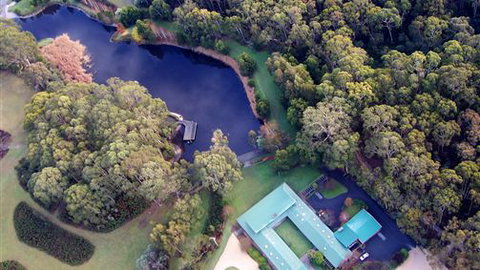 Cave Hill Creek - Tourism Caloundra 0