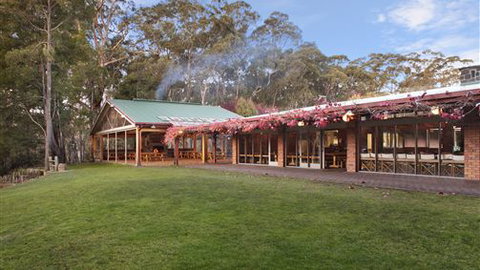 Cave Hill Creek - Tourism Caloundra 1