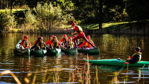 Cave Hill Creek - Tourism Caloundra 2