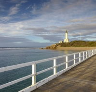 The Hill - Tourism Caloundra