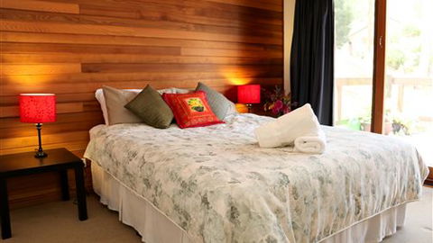 MannaGum Alpine Lodge - Tourism Caloundra 1