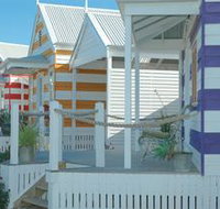 Beach Huts Middleton - Tourism Caloundra