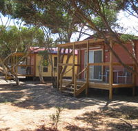 BIG4 Port Willunga Tourist Park - Tourism Caloundra
