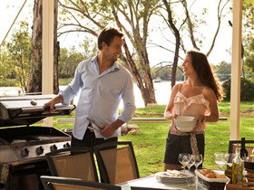 Cascades On The River - Tourism Caloundra 1