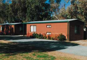Tumby Bay Caravan Park Cabins - Tourism Caloundra 1