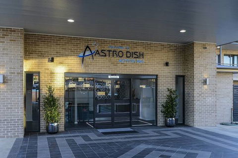 Aastro Dish Motor Inn - Tourism Caloundra 1