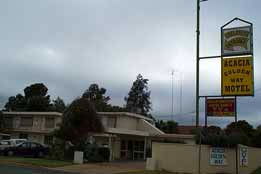 Acacia Golden Way Motel - Tourism Caloundra 0
