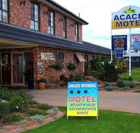 Acacia Motel - Tourism Caloundra