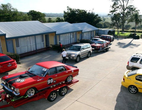 Alexander Motel & Peppercorn Restaurant - Tourism Caloundra 4