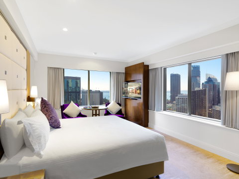 Amora Jamison Hotel - Tourism Caloundra 0
