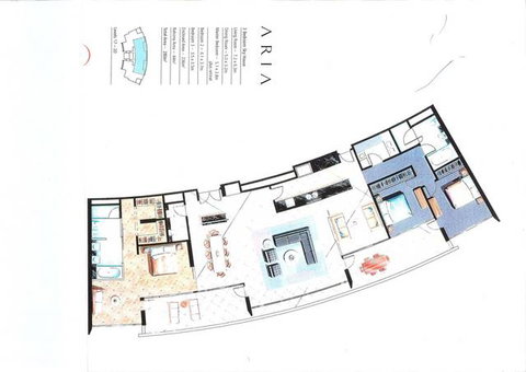 Aria Apartments - Tourism Caloundra 8