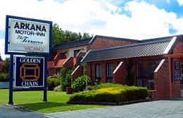 Arkana Motor Inn & Terrace Apartments - Tourism Caloundra 2