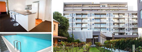 B7 Honeysuckle Apartments - Tourism Caloundra 6