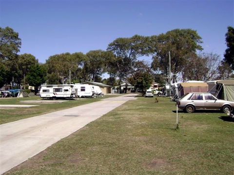 Beachmere Caravan Park - Tourism Caloundra 0
