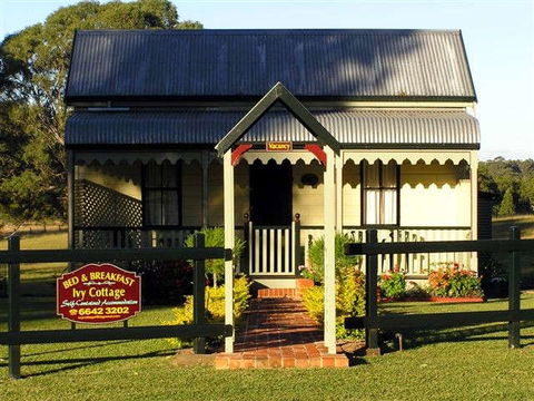 Belvoir B & B Cottages - Tourism Caloundra 1