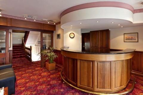 BEST WESTERN Ensenada Motor Inn & Suites - Tourism Caloundra 4